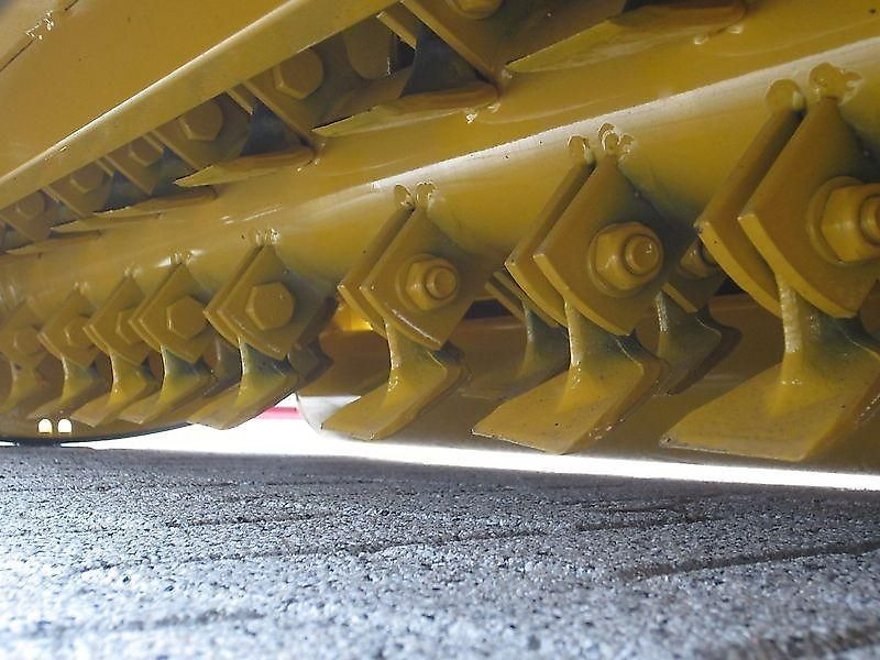 Orsi Garden 150 Mulcher - Καταστροφέας: φωτογραφία 5 Orsi Garden 150 Mulcher - Καταστροφέας: φωτογραφία 5