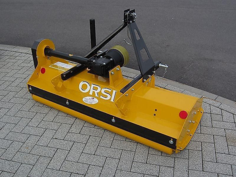 Orsi Garden 150 Mulcher - Καταστροφέας: φωτογραφία 4 Orsi Garden 150 Mulcher - Καταστροφέας: φωτογραφία 4