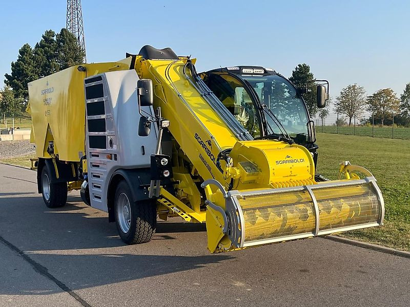 Ενσιροδιανομέας Sgariboldi Grizzly 7120-2: φωτογραφία 18