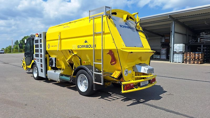 Sgariboldi MAV 6214 4-WS - Ενσιροδιανομέας: φωτογραφία 3 Sgariboldi MAV 6214 4-WS - Ενσιροδιανομέας: φωτογραφία 3