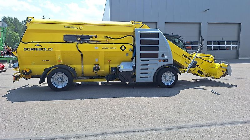 Sgariboldi MAV 6214 4-WS - Ενσιροδιανομέας: φωτογραφία 5 Sgariboldi MAV 6214 4-WS - Ενσιροδιανομέας: φωτογραφία 5