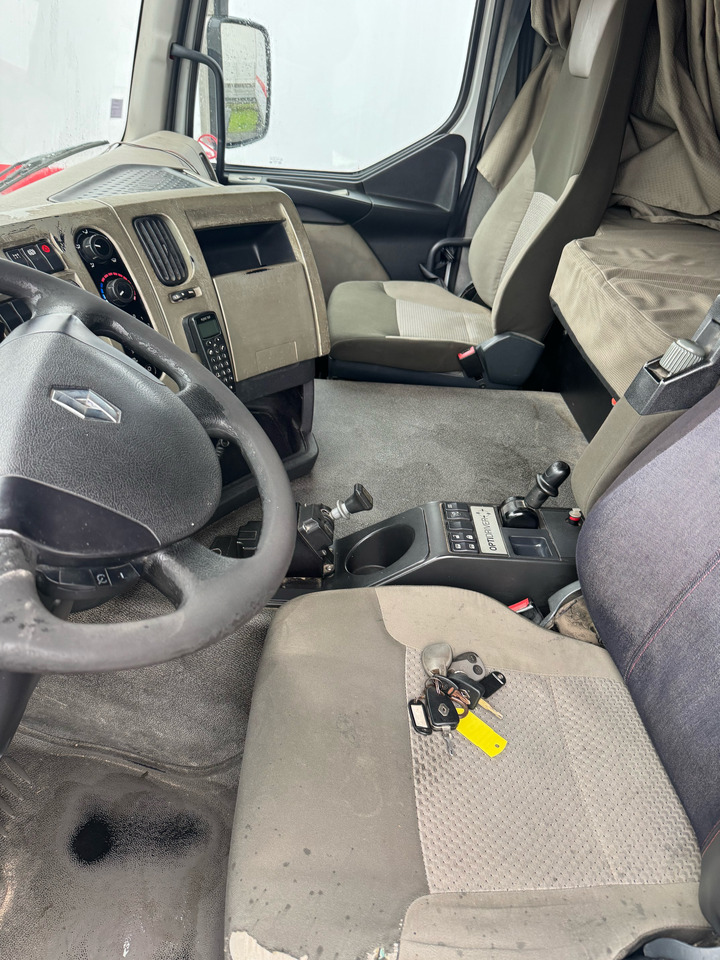 Τράκτορας Renault P460dxi: φωτογραφία 10