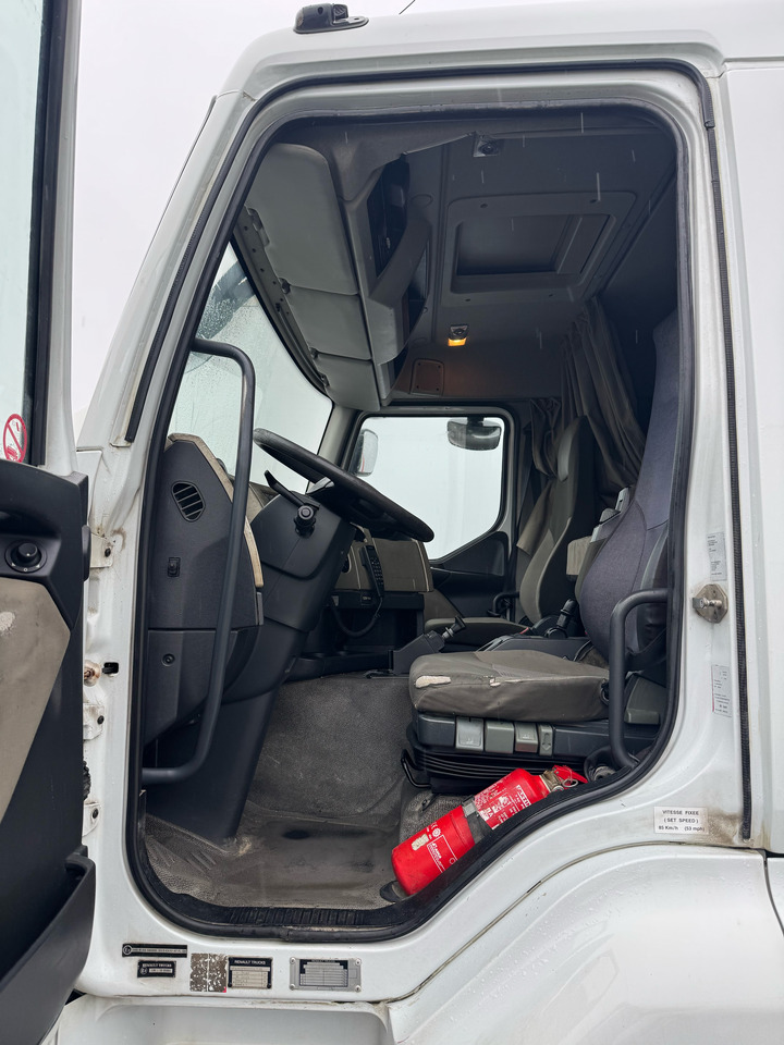 Τράκτορας Renault P460dxi: φωτογραφία 13