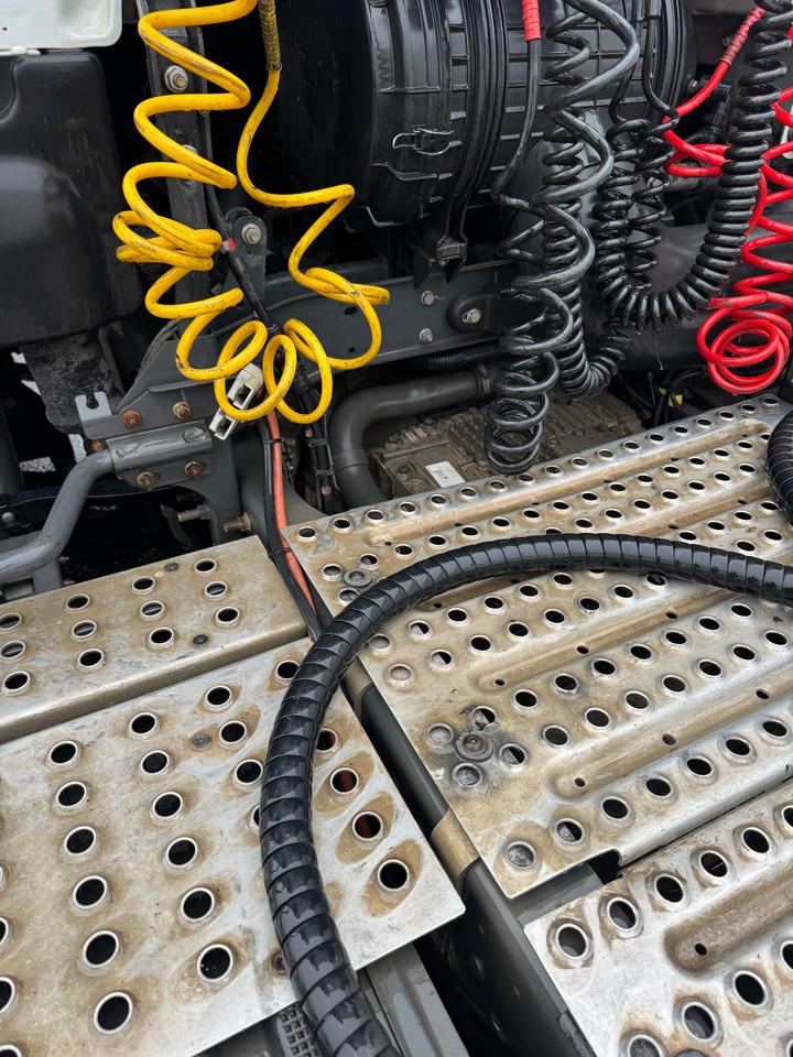 Τράκτορας Renault P460dxi: φωτογραφία 6