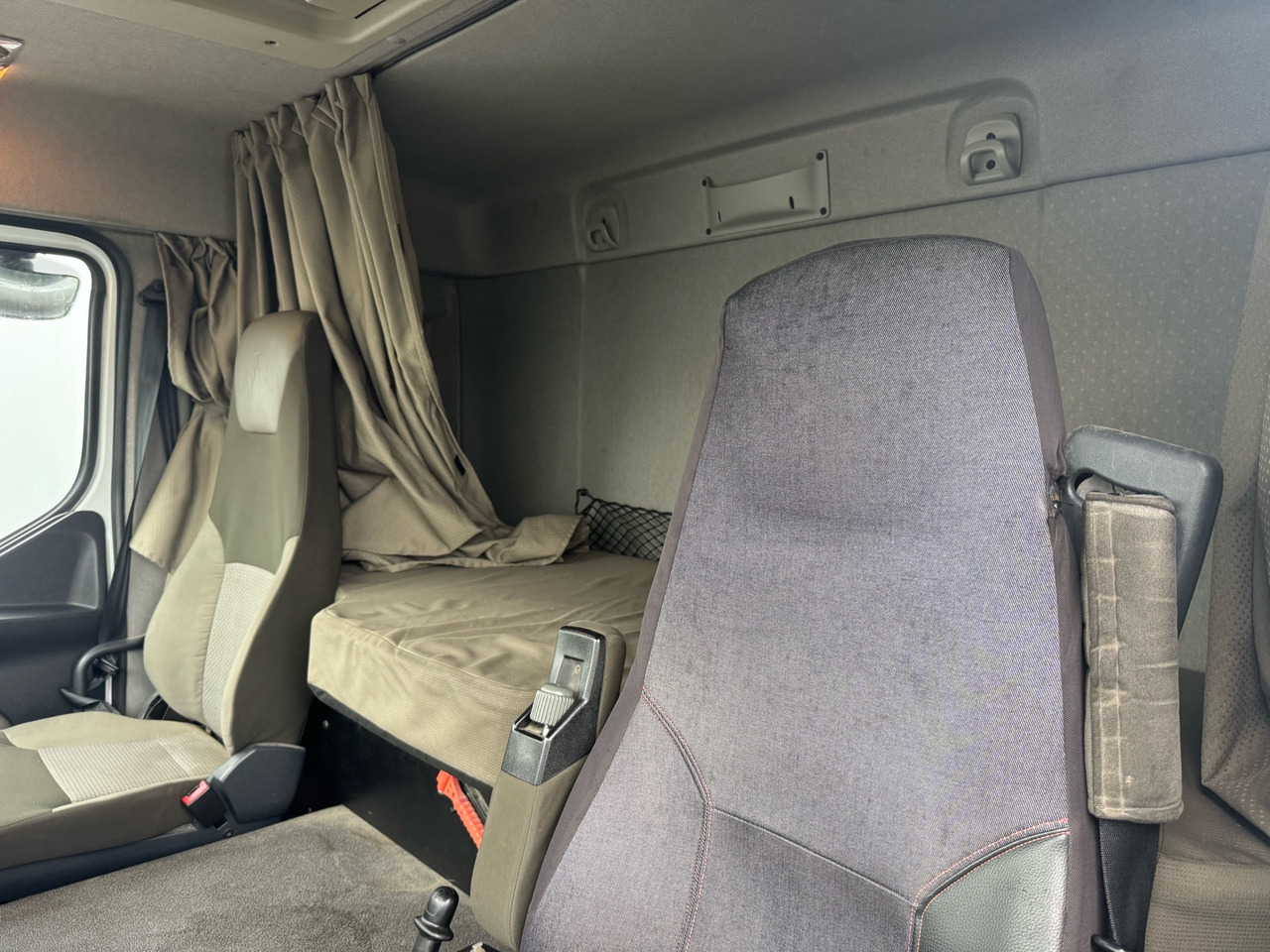 Τράκτορας Renault P460dxi: φωτογραφία 11