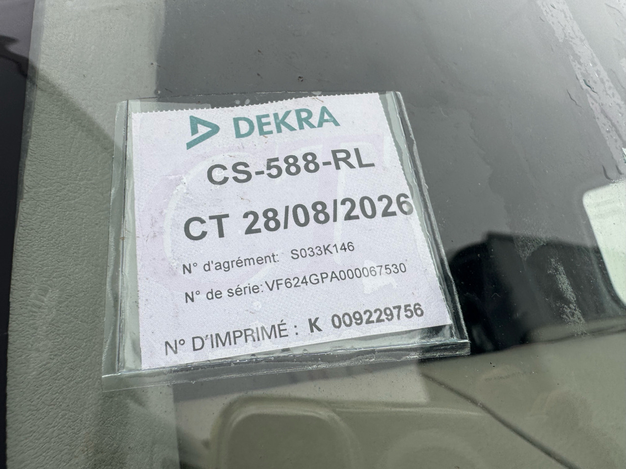 Τράκτορας Renault P460dxi: φωτογραφία 16