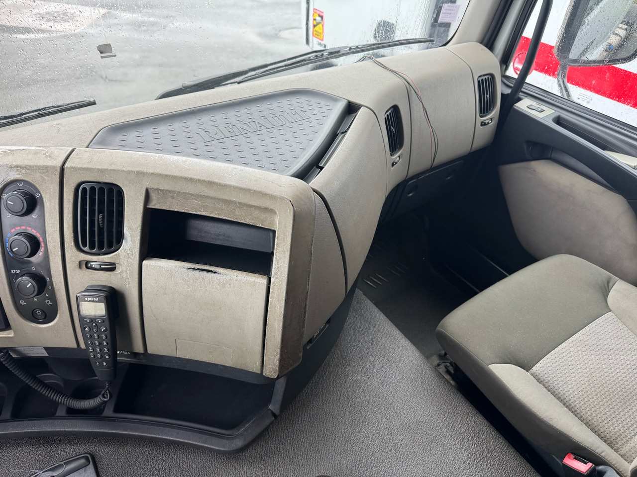 Τράκτορας Renault P460dxi: φωτογραφία 14