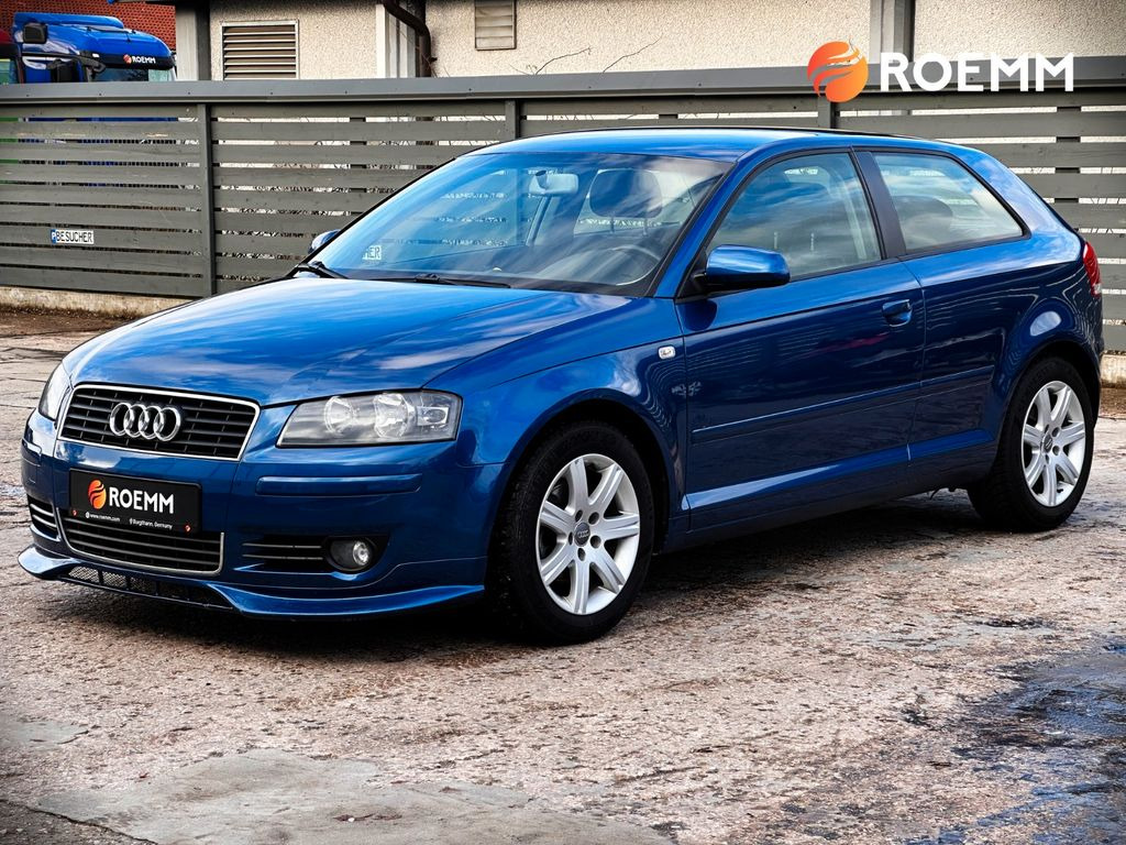 Αυτοκίνητο Audi A3 2.0 FSI Ambition*Klimaautomatik*: φωτογραφία 1