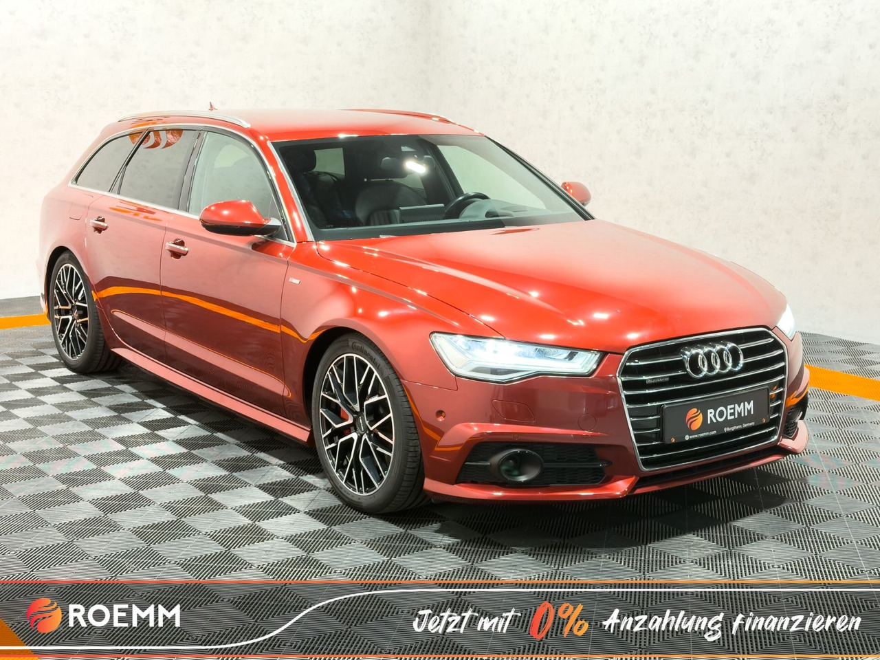 Audi A6 Avant 3.0 TDI *QUATTRO*S-LINE*BOSE*GARANTIE* - Station wagon: φωτογραφία 4 Audi A6 Avant 3.0 TDI *QUATTRO*S-LINE*BOSE*GARANTIE* - Station wagon: φωτογραφία 4