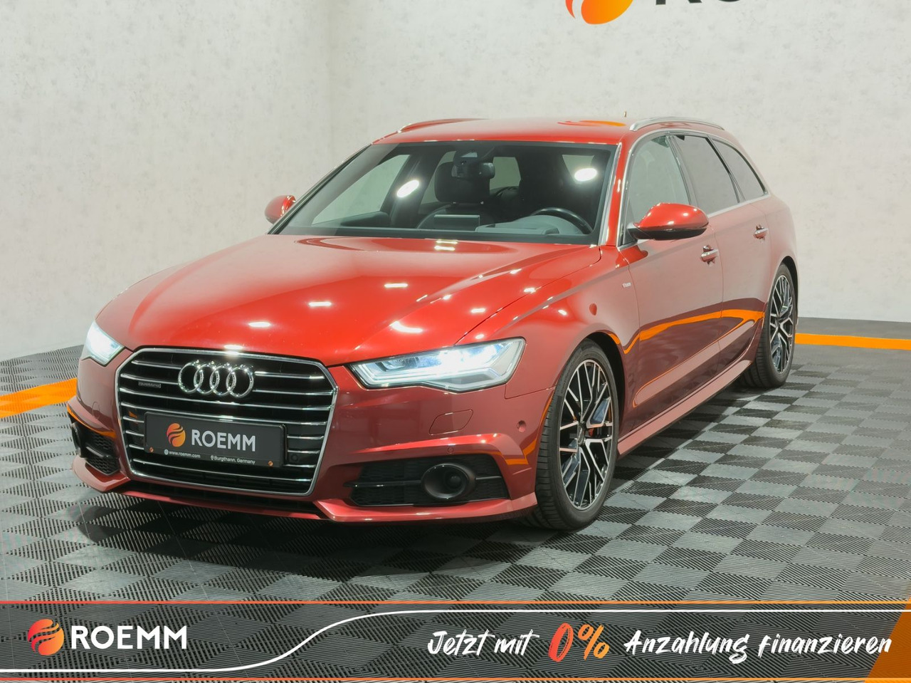 Audi A6 Avant 3.0 TDI *QUATTRO*S-LINE*BOSE*GARANTIE* - Station wagon: φωτογραφία 3 Audi A6 Avant 3.0 TDI *QUATTRO*S-LINE*BOSE*GARANTIE* - Station wagon: φωτογραφία 3