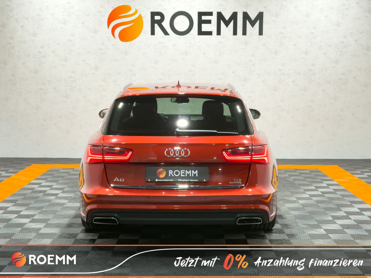 Audi A6 Avant 3.0 TDI *QUATTRO*S-LINE*BOSE*GARANTIE* - Station wagon: φωτογραφία 5 Audi A6 Avant 3.0 TDI *QUATTRO*S-LINE*BOSE*GARANTIE* - Station wagon: φωτογραφία 5