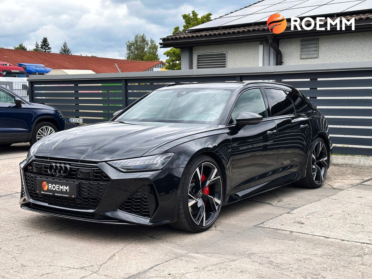 Audi RS6 Avant 4.0 TFSI quattro*Dynamik*360°*PANO*LED - Αυτοκίνητο: φωτογραφία 1 Audi RS6 Avant 4.0 TFSI quattro*Dynamik*360°*PANO*LED - Αυτοκίνητο: φωτογραφία 1