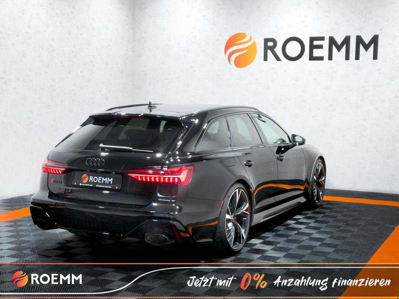Audi RS6 Avant 4.0 TFSI quattro*Dynamik*360°*PANO*LED - Station wagon: φωτογραφία 5 Audi RS6 Avant 4.0 TFSI quattro*Dynamik*360°*PANO*LED - Station wagon: φωτογραφία 5