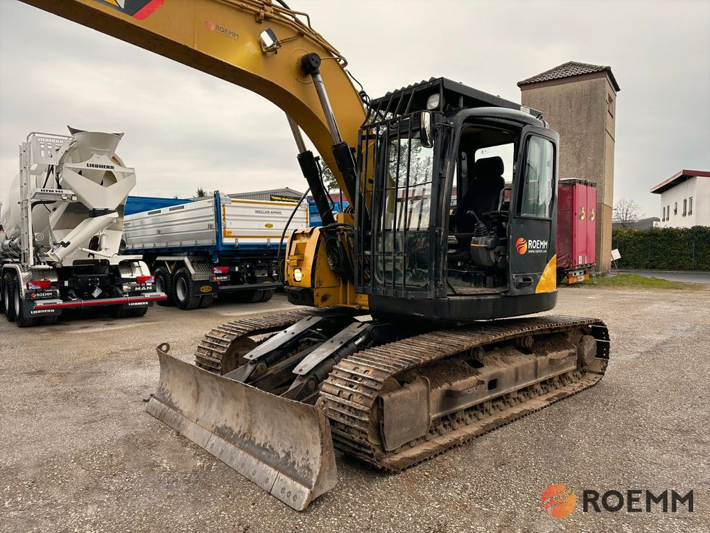 CAT 314 C LCR - Ερπυστριοφόρος εκσκαφέας: φωτογραφία 2 CAT 314 C LCR - Ερπυστριοφόρος εκσκαφέας: φωτογραφία 2
