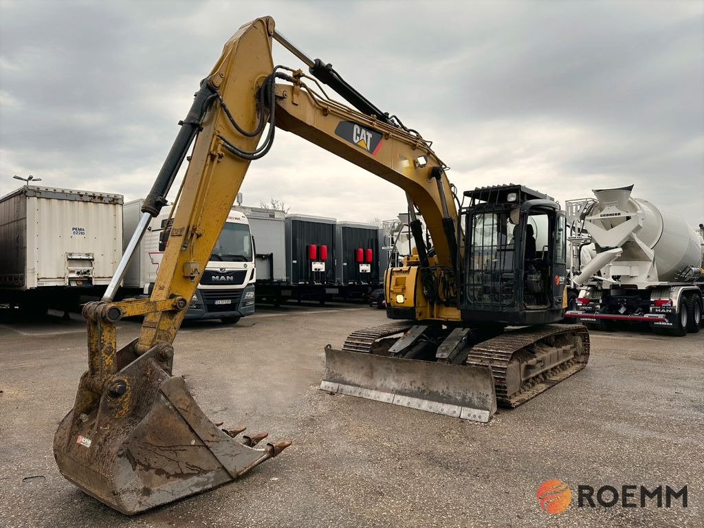 CAT 314 C LCR - Ερπυστριοφόρος εκσκαφέας: φωτογραφία 1 CAT 314 C LCR - Ερπυστριοφόρος εκσκαφέας: φωτογραφία 1