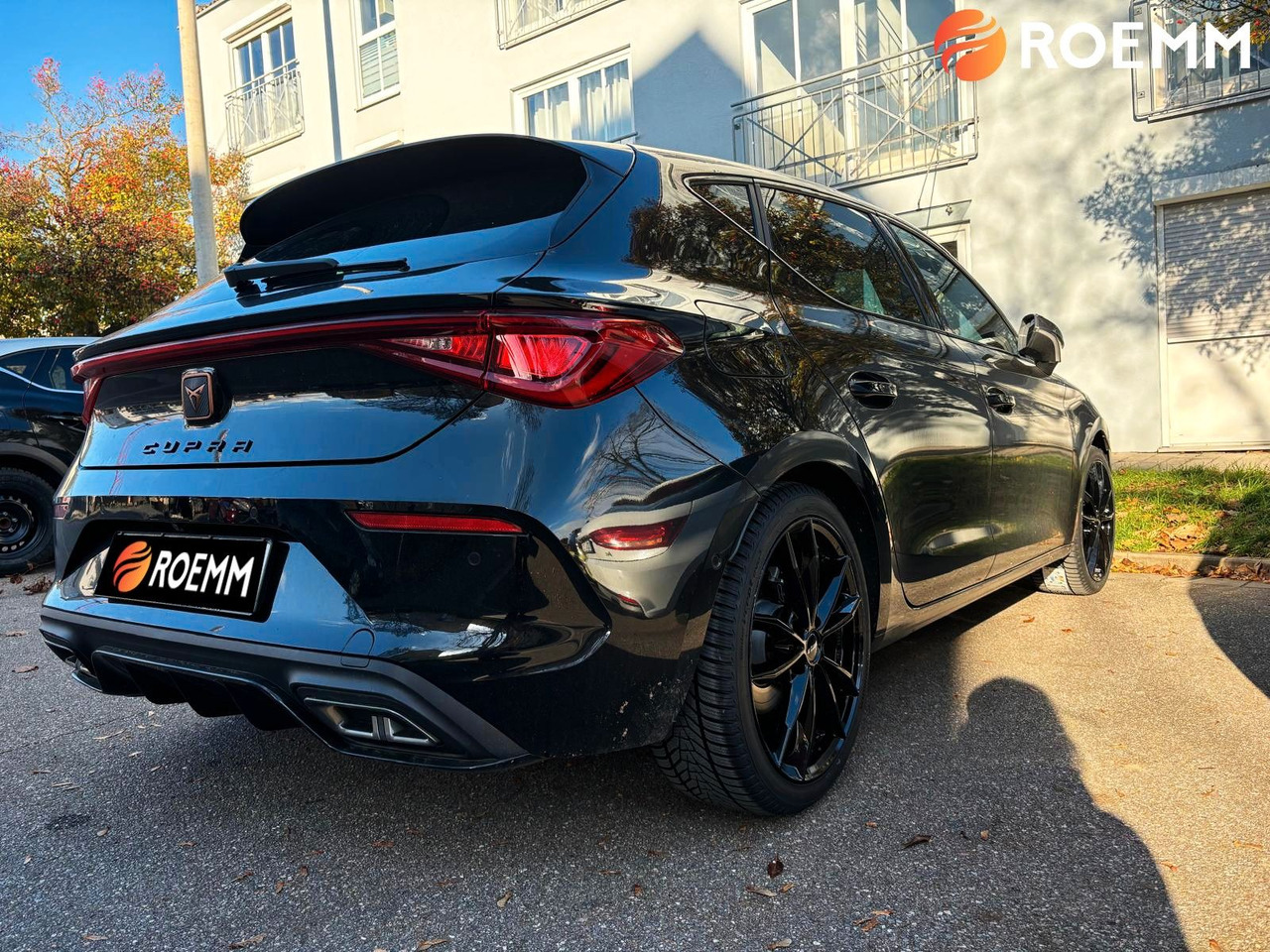 Cupra Leon Basis*ACC*LED*Tacho Digital*DAB*Memory* - Λιμουζίνα/ Sedan: φωτογραφία 4 Cupra Leon Basis*ACC*LED*Tacho Digital*DAB*Memory* - Λιμουζίνα/ Sedan: φωτογραφία 4