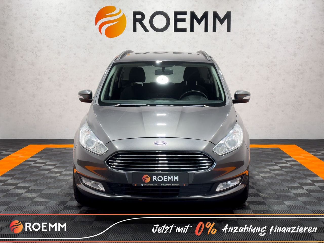 Ford Galaxy Trend* 7-SITZER*KLIMA*GARANTIE* - Επιβατικό βαν: φωτογραφία 1 Ford Galaxy Trend* 7-SITZER*KLIMA*GARANTIE* - Επιβατικό βαν: φωτογραφία 1
