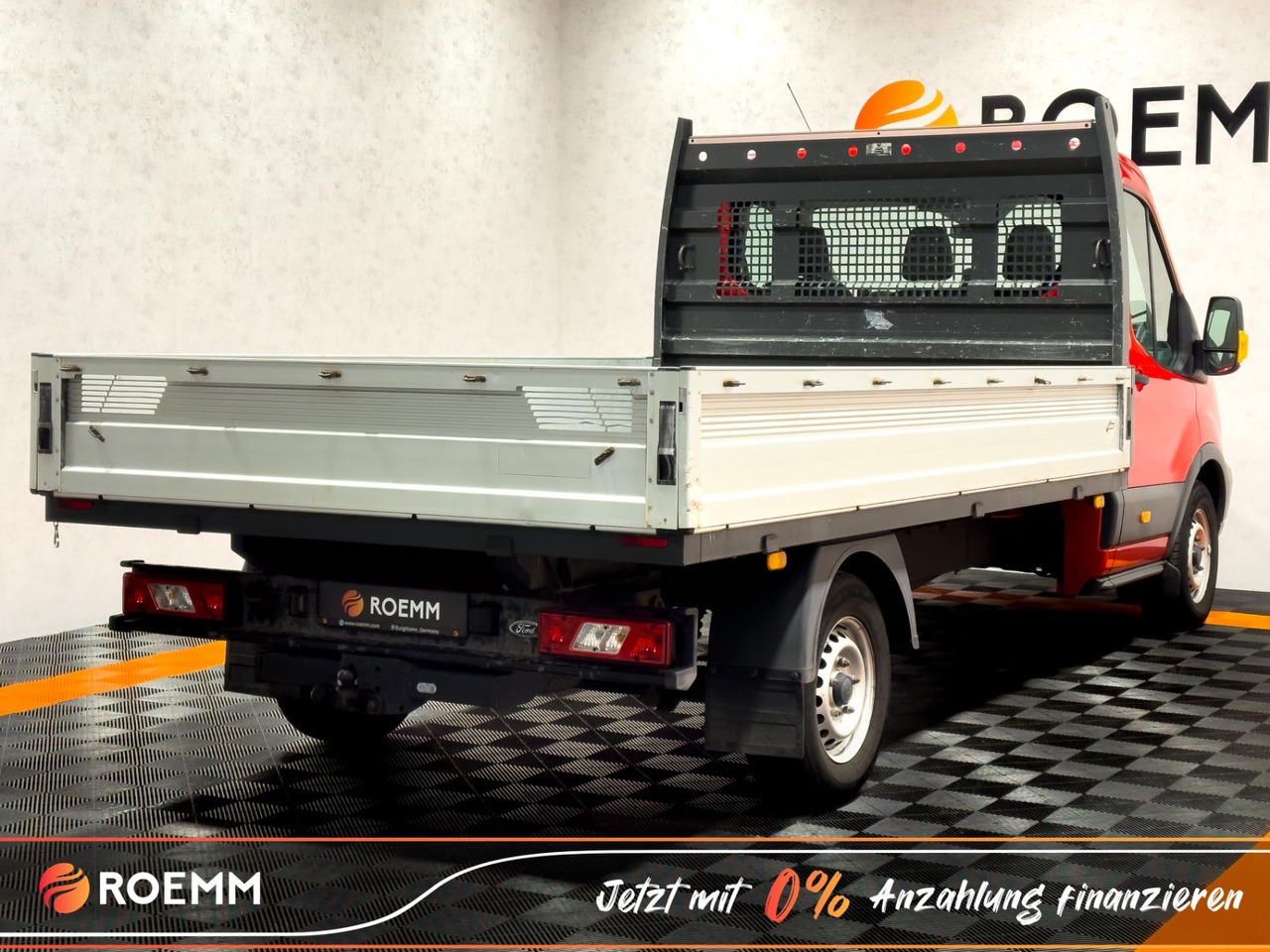 Ford Pritsche 350 L3 Einzelkabine*GARANTIE* - Επιβατικό βαν: φωτογραφία 5 Ford Pritsche 350 L3 Einzelkabine*GARANTIE* - Επιβατικό βαν: φωτογραφία 5