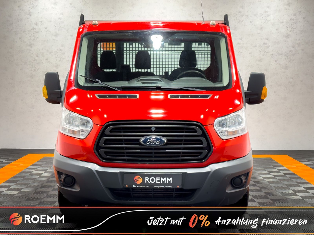 Ford Pritsche 350 L3 Einzelkabine*GARANTIE* - Επιβατικό βαν: φωτογραφία 1 Ford Pritsche 350 L3 Einzelkabine*GARANTIE* - Επιβατικό βαν: φωτογραφία 1