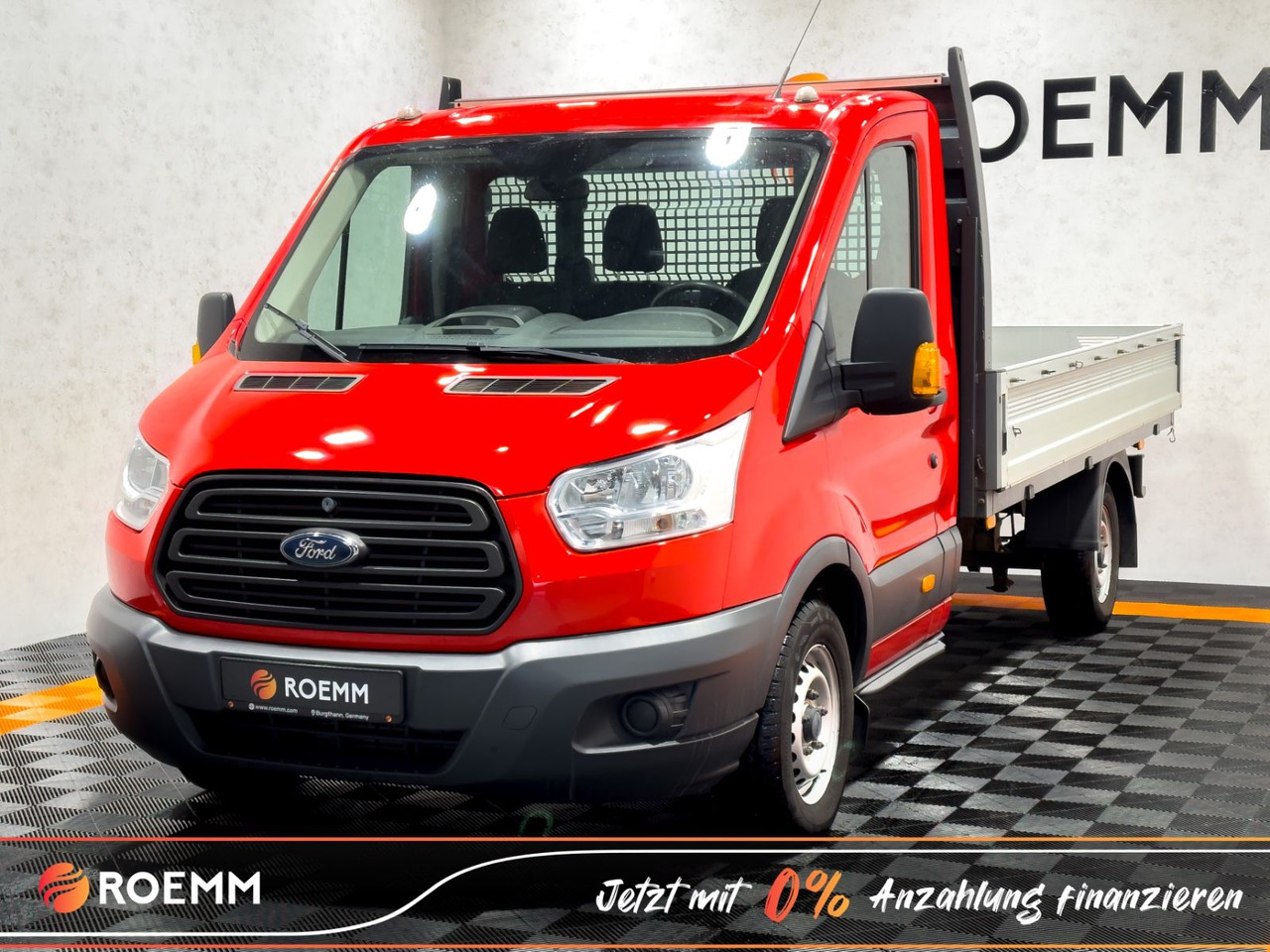 Ford Pritsche 350 L3 Einzelkabine*GARANTIE* - Επιβατικό βαν: φωτογραφία 3 Ford Pritsche 350 L3 Einzelkabine*GARANTIE* - Επιβατικό βαν: φωτογραφία 3