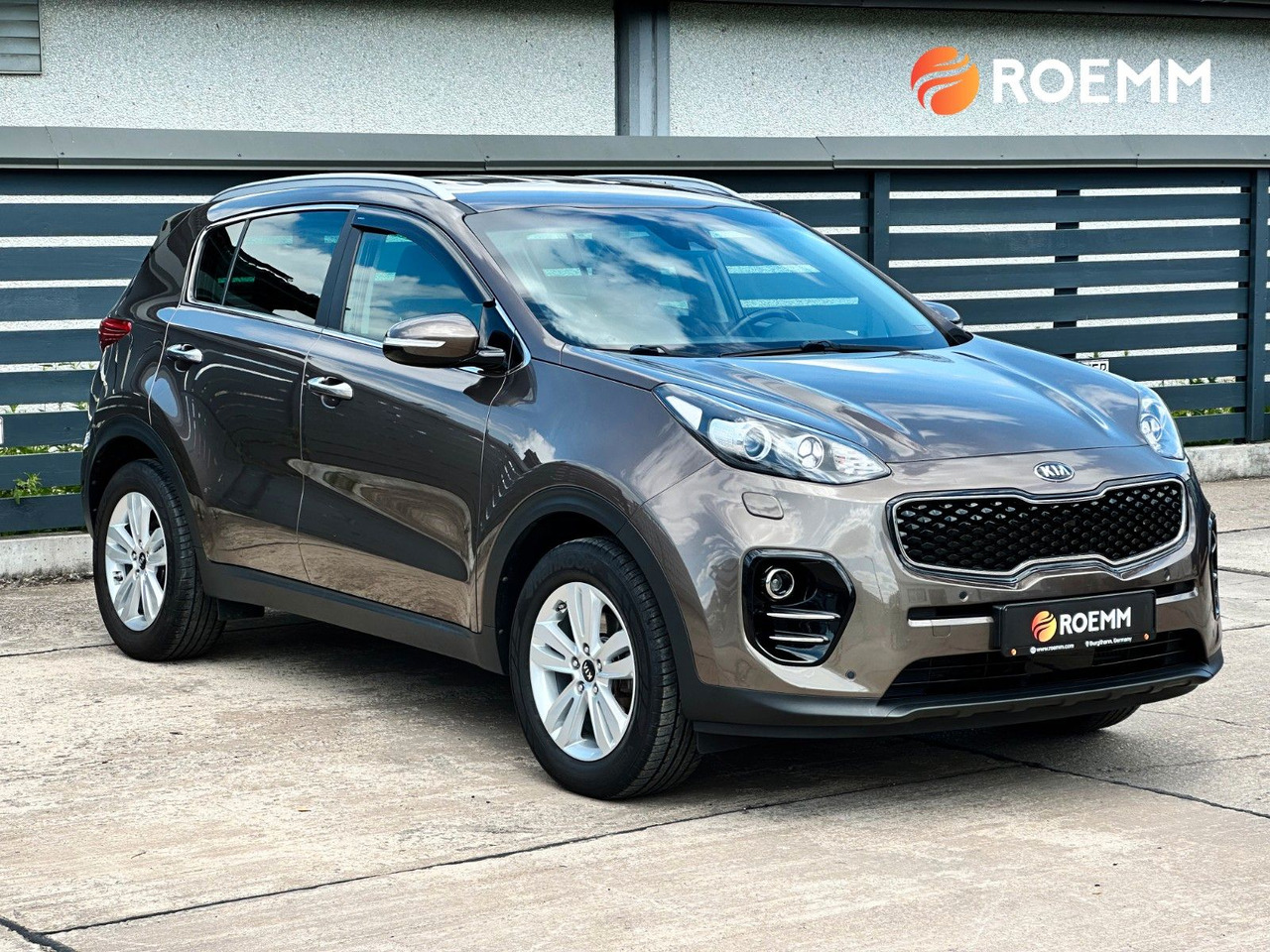 Kia Sportage Spirit 2WD*GARANTIE*JBL*Start/Stopp* - SUV: φωτογραφία 3 Kia Sportage Spirit 2WD*GARANTIE*JBL*Start/Stopp* - SUV: φωτογραφία 3