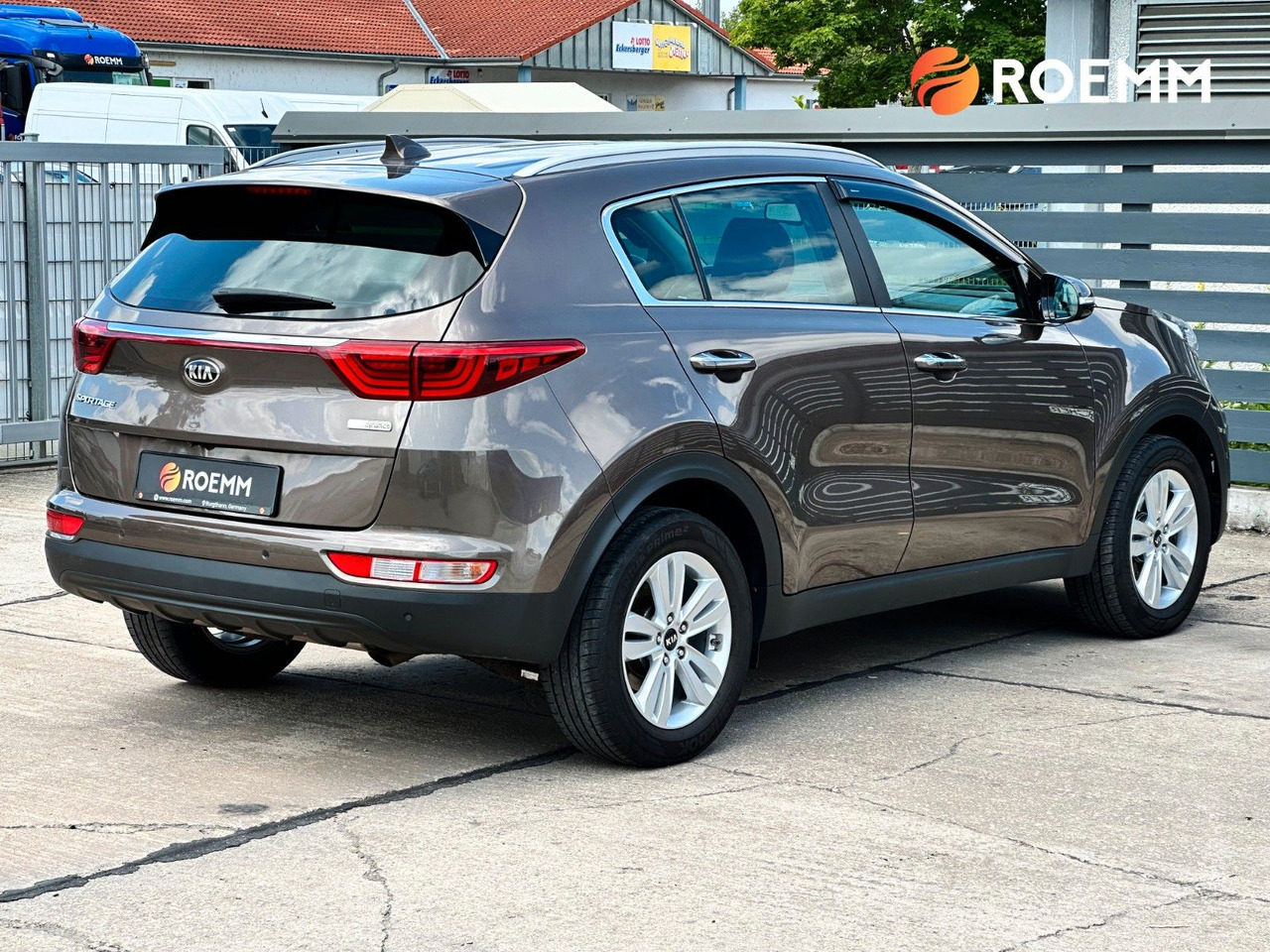 Kia Sportage Spirit 2WD*GARANTIE*JBL*Start/Stopp* - SUV: φωτογραφία 5 Kia Sportage Spirit 2WD*GARANTIE*JBL*Start/Stopp* - SUV: φωτογραφία 5
