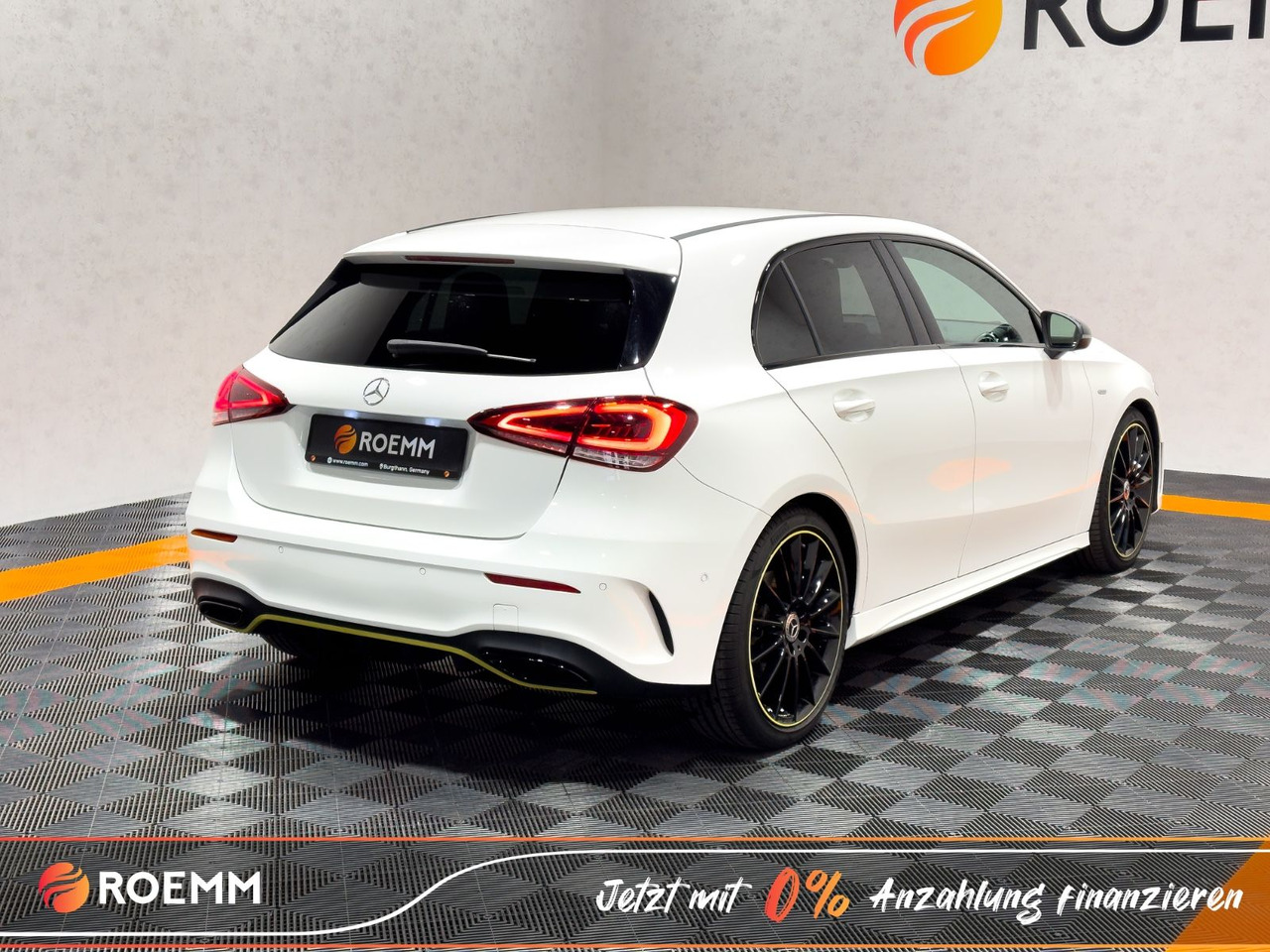 Mercedes-Benz A 250 4Matic Edition 1 *AMG*BURMESTER*GARANTIE* - Λιμουζίνα/ Sedan: φωτογραφία 5 Mercedes-Benz A 250 4Matic Edition 1 *AMG*BURMESTER*GARANTIE* - Λιμουζίνα/ Sedan: φωτογραφία 5