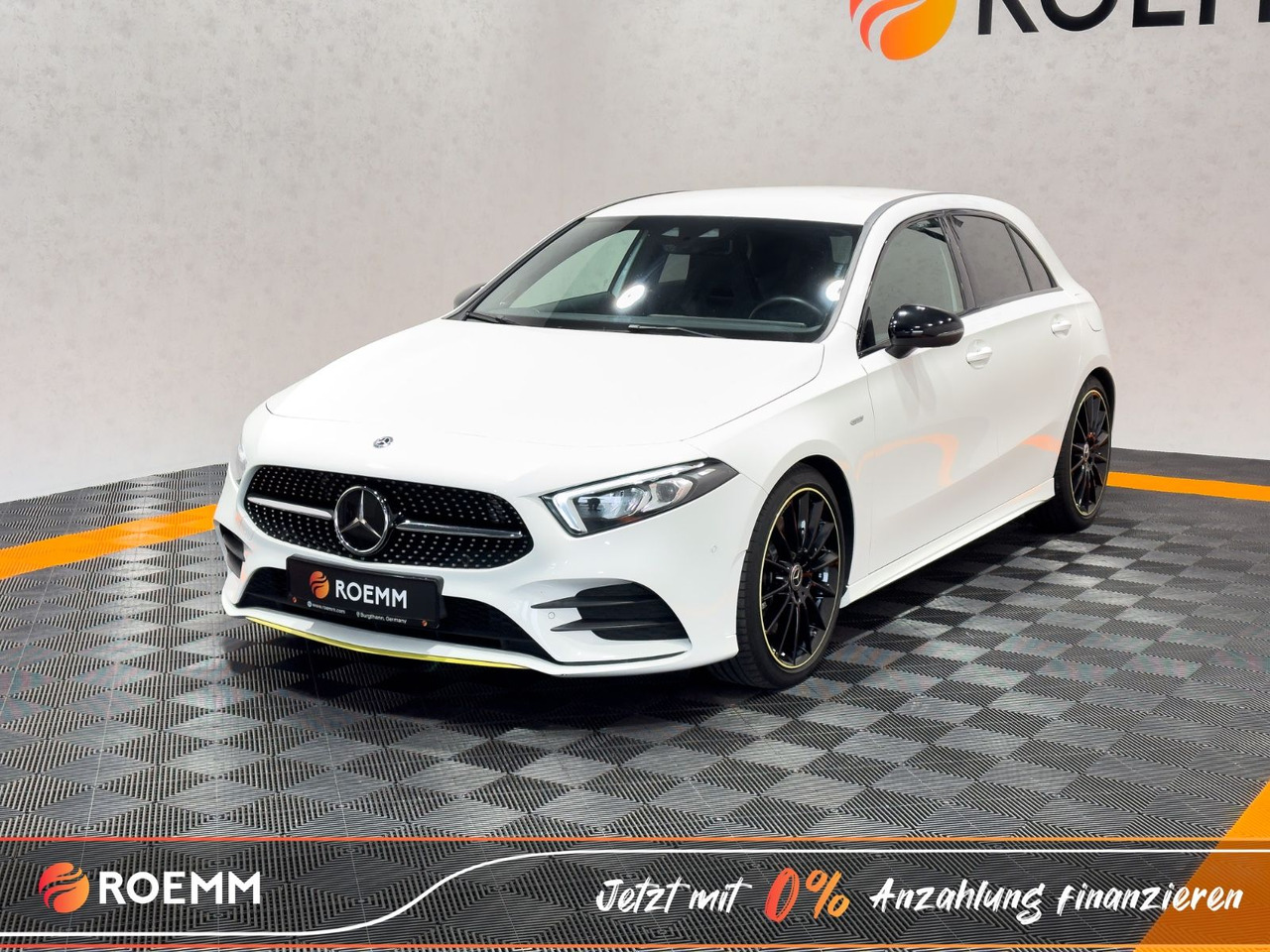 Mercedes-Benz A 250 4Matic Edition 1 *AMG*BURMESTER*GARANTIE* - Λιμουζίνα/ Sedan: φωτογραφία 4 Mercedes-Benz A 250 4Matic Edition 1 *AMG*BURMESTER*GARANTIE* - Λιμουζίνα/ Sedan: φωτογραφία 4