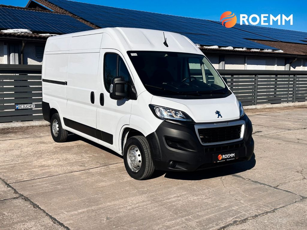 Peugeot Boxer Kasten Hochraum 330 L2H2*Garantie*Tempomat - Αυτοκίνητο: φωτογραφία 4 Peugeot Boxer Kasten Hochraum 330 L2H2*Garantie*Tempomat - Αυτοκίνητο: φωτογραφία 4