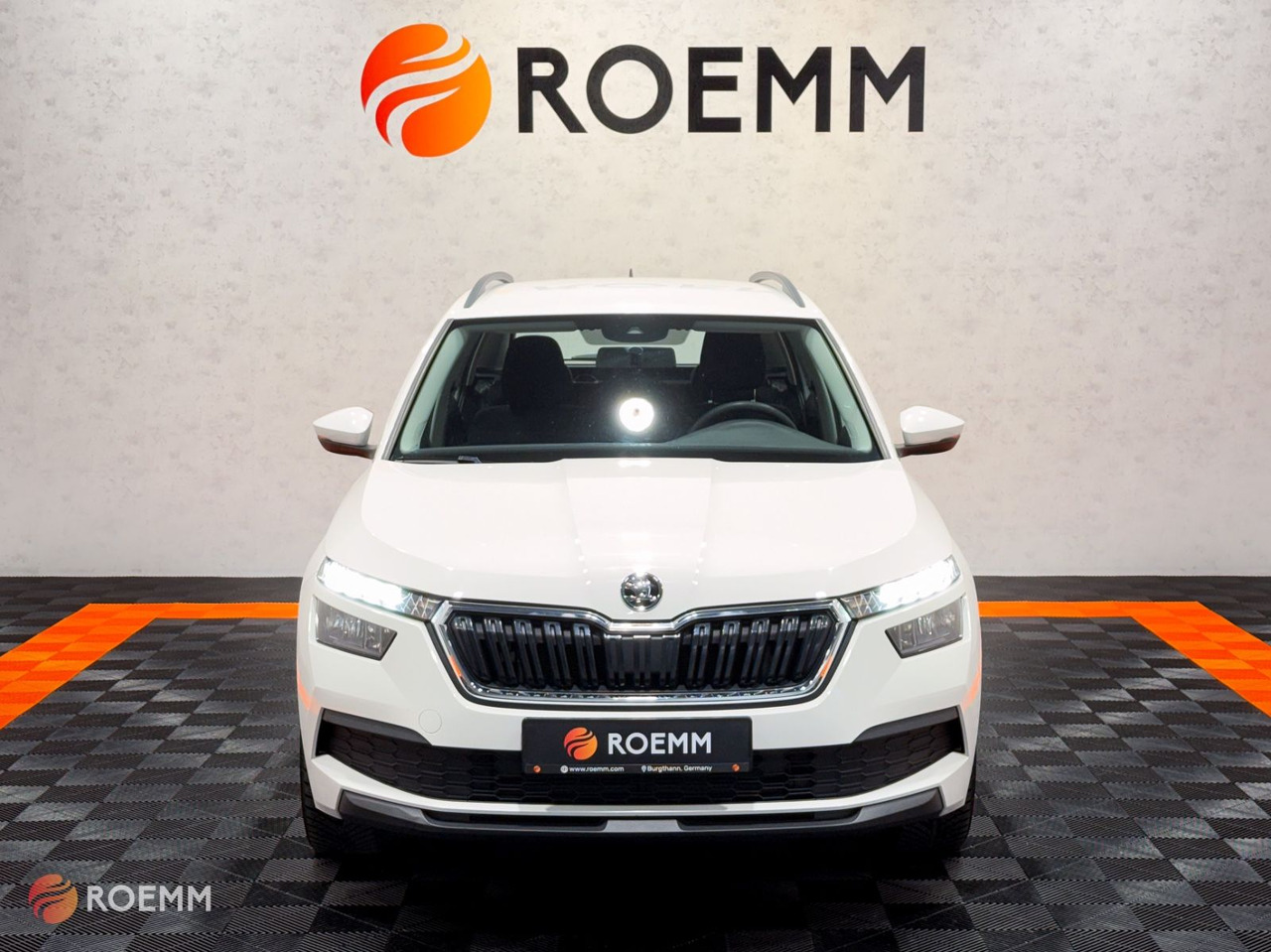 Skoda Kamiq Active *GARANTIE* Sitzheizung*Klima - SUV: φωτογραφία 1 Skoda Kamiq Active *GARANTIE* Sitzheizung*Klima - SUV: φωτογραφία 1