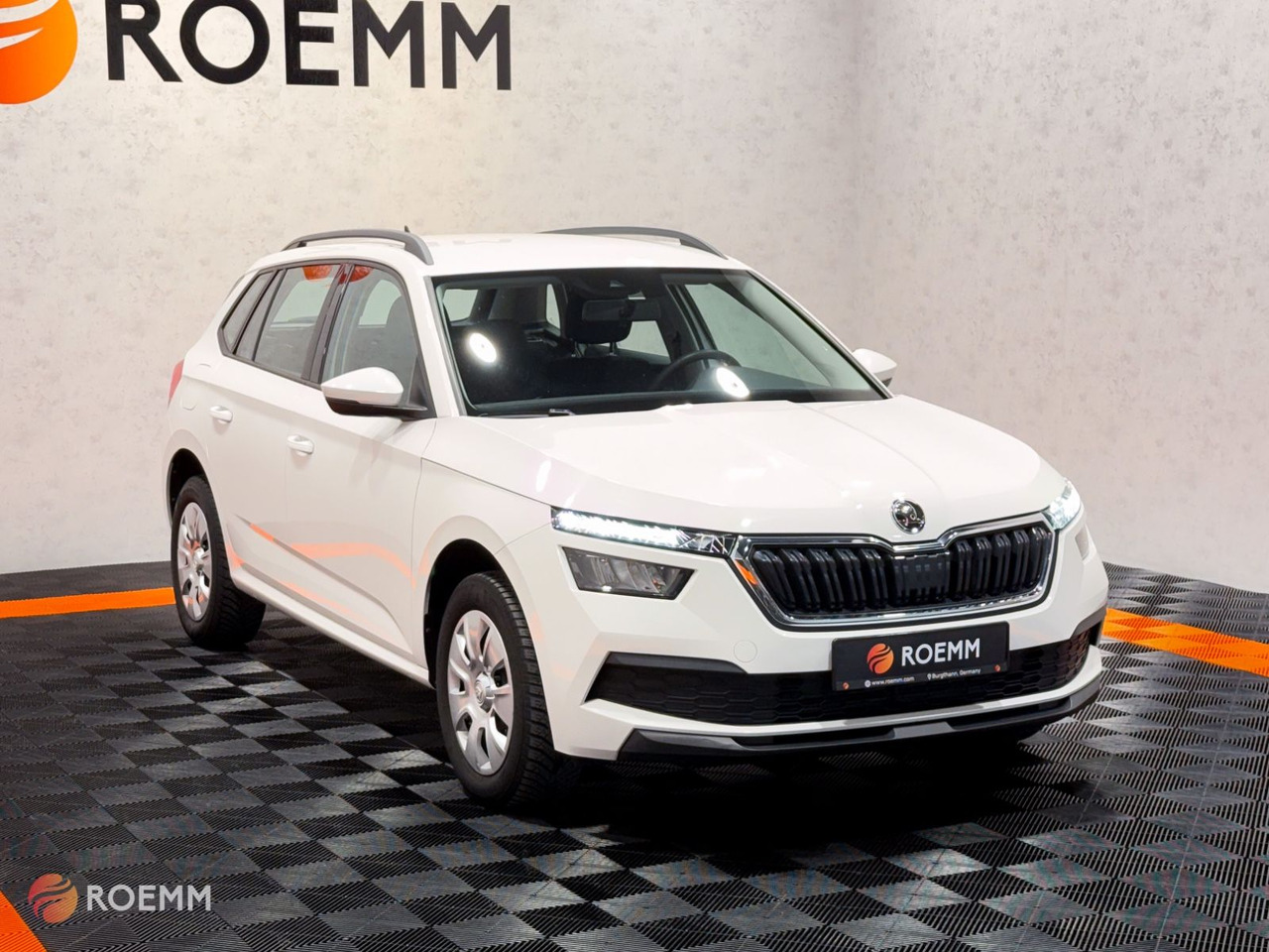 Skoda Kamiq Active *GARANTIE* Sitzheizung*Klima - SUV: φωτογραφία 4 Skoda Kamiq Active *GARANTIE* Sitzheizung*Klima - SUV: φωτογραφία 4