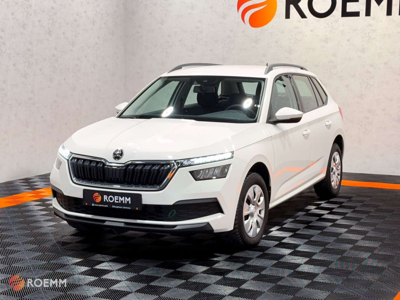 Skoda Kamiq Active *GARANTIE* Sitzheizung*Klima - SUV: φωτογραφία 3 Skoda Kamiq Active *GARANTIE* Sitzheizung*Klima - SUV: φωτογραφία 3
