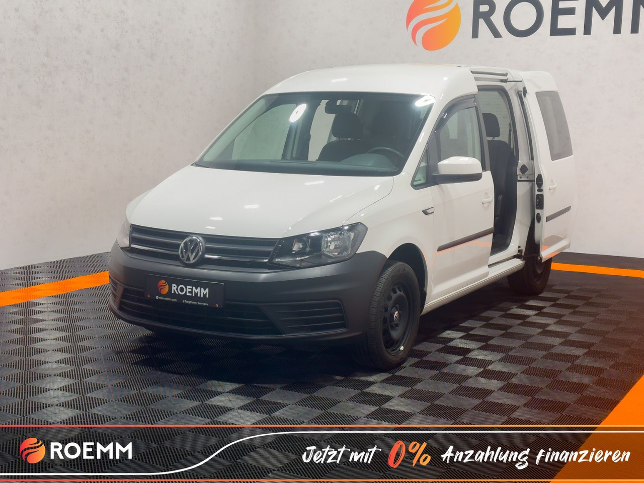 Volkswagen Caddy PKW Trendline BMT*App-Connect* *GARANTIE* - Επιβατικό βαν: φωτογραφία 5 Volkswagen Caddy PKW Trendline BMT*App-Connect* *GARANTIE* - Επιβατικό βαν: φωτογραφία 5