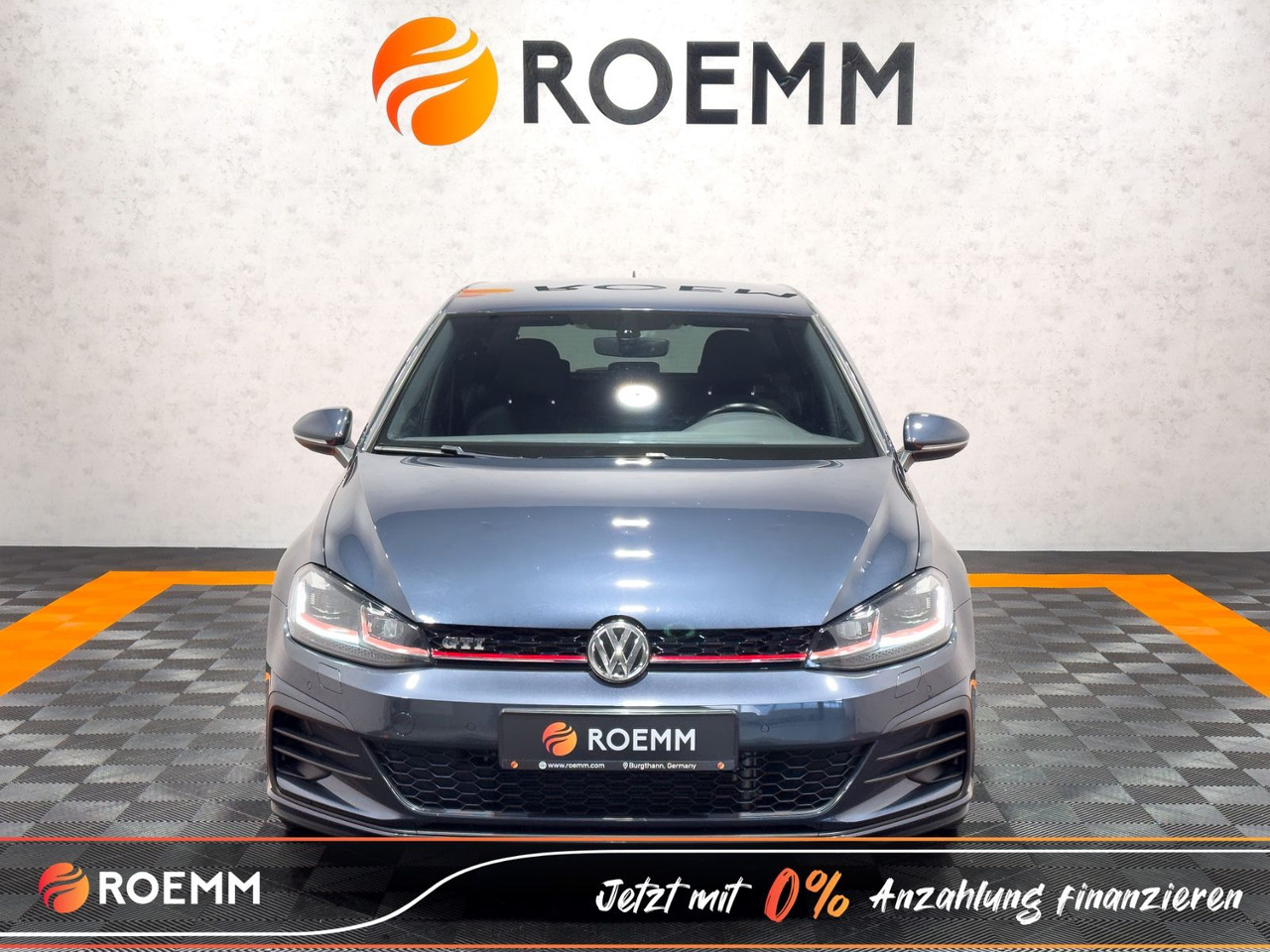 Volkswagen Golf VII Lim. GTI BMT/Start-Stopp *ACC*GARANTIE* - Λιμουζίνα/ Sedan: φωτογραφία 1 Volkswagen Golf VII Lim. GTI BMT/Start-Stopp *ACC*GARANTIE* - Λιμουζίνα/ Sedan: φωτογραφία 1