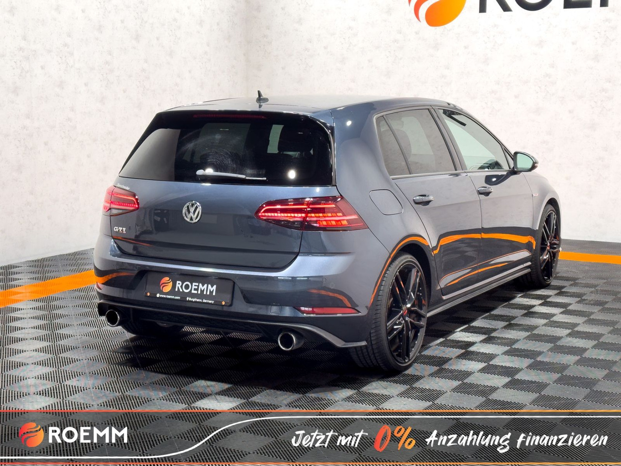 Volkswagen Golf VII Lim. GTI BMT/Start-Stopp *ACC*GARANTIE* - Λιμουζίνα/ Sedan: φωτογραφία 5 Volkswagen Golf VII Lim. GTI BMT/Start-Stopp *ACC*GARANTIE* - Λιμουζίνα/ Sedan: φωτογραφία 5