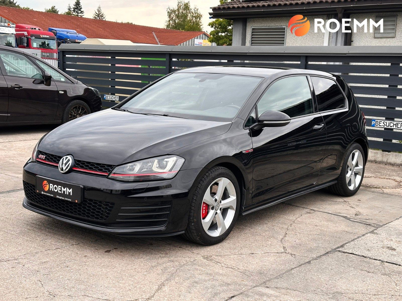 Volkswagen Golf VII Lim. GTI Performance BMT*Start/Stop* - Αυτοκίνητο: φωτογραφία 1 Volkswagen Golf VII Lim. GTI Performance BMT*Start/Stop* - Αυτοκίνητο: φωτογραφία 1