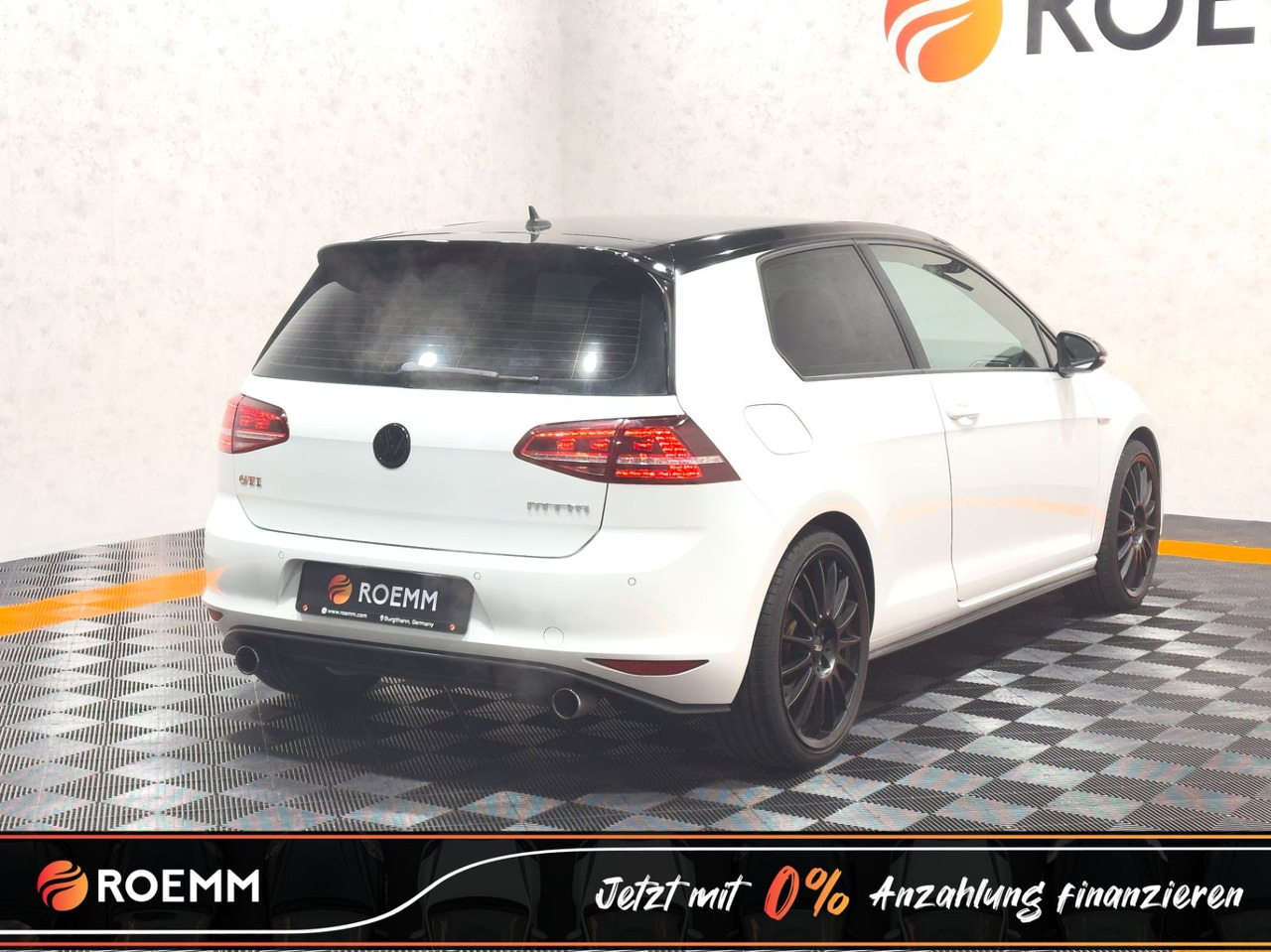 Volkswagen Golf VII Lim. GTI Performance MTM *GARANTIE* - Λιμουζίνα/ Sedan: φωτογραφία 5 Volkswagen Golf VII Lim. GTI Performance MTM *GARANTIE* - Λιμουζίνα/ Sedan: φωτογραφία 5