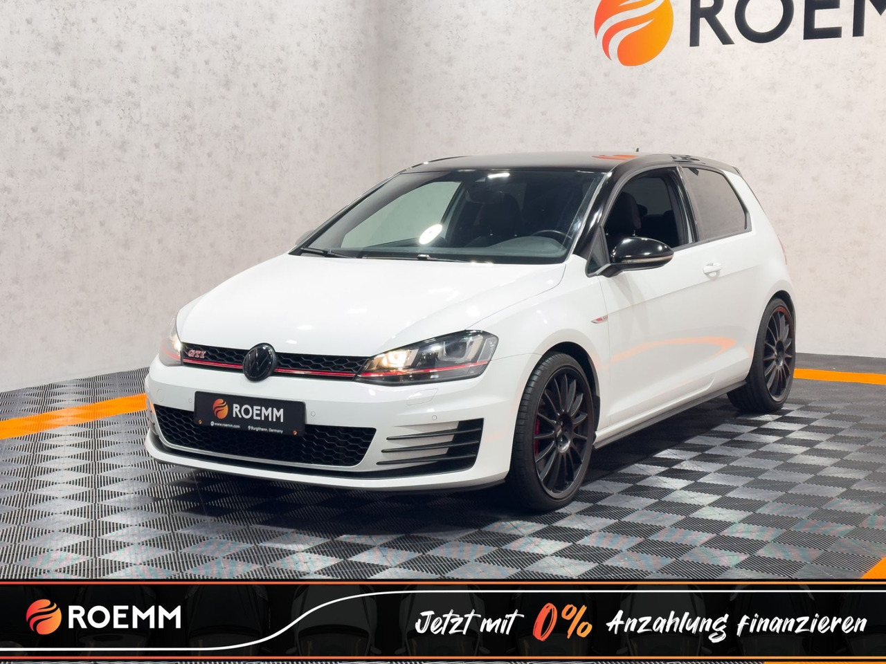 Volkswagen Golf VII Lim. GTI Performance MTM *GARANTIE* - Λιμουζίνα/ Sedan: φωτογραφία 3 Volkswagen Golf VII Lim. GTI Performance MTM *GARANTIE* - Λιμουζίνα/ Sedan: φωτογραφία 3