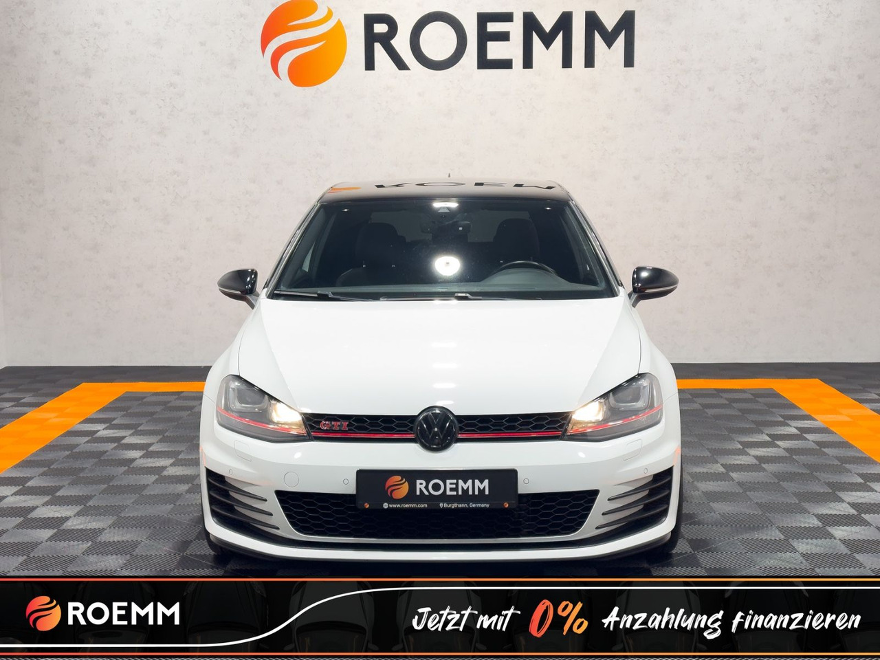 Volkswagen Golf VII Lim. GTI Performance MTM *GARANTIE* - Λιμουζίνα/ Sedan: φωτογραφία 1 Volkswagen Golf VII Lim. GTI Performance MTM *GARANTIE* - Λιμουζίνα/ Sedan: φωτογραφία 1