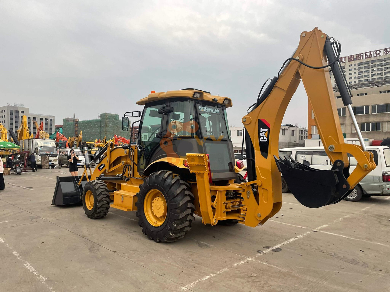 CAT Caterpillar 420F 430 416 JCB 3CX JCB4CX Backhoe Loader - Φορτωτής εκσκαφέας: φωτογραφία 1 CAT Caterpillar 420F 430 416 JCB 3CX JCB4CX Backhoe Loader - Φορτωτής εκσκαφέας: φωτογραφία 1