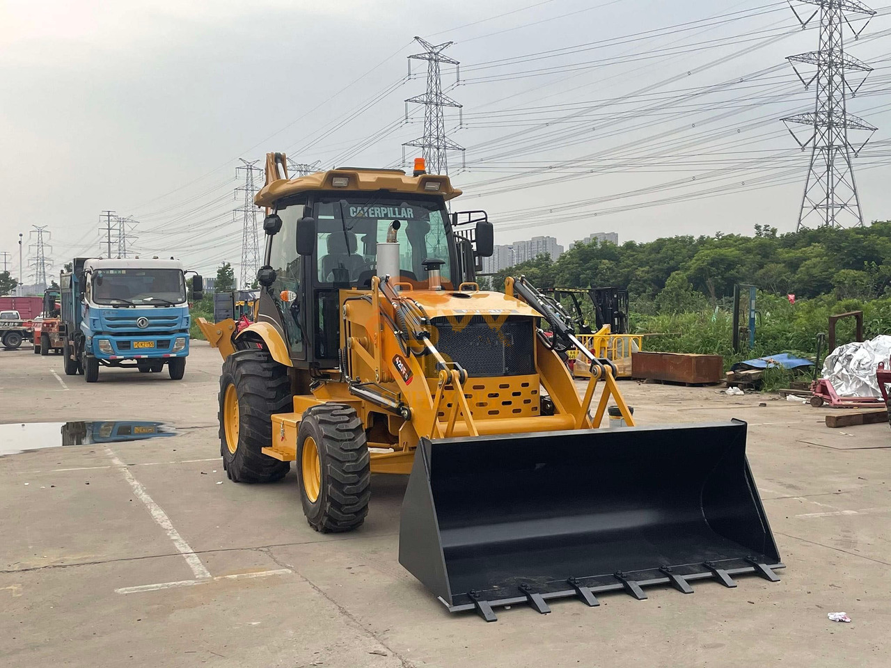 CAT Caterpillar 420F 430 416 JCB 3CX JCB4CX Backhoe Loader - Φορτωτής εκσκαφέας: φωτογραφία 3 CAT Caterpillar 420F 430 416 JCB 3CX JCB4CX Backhoe Loader - Φορτωτής εκσκαφέας: φωτογραφία 3