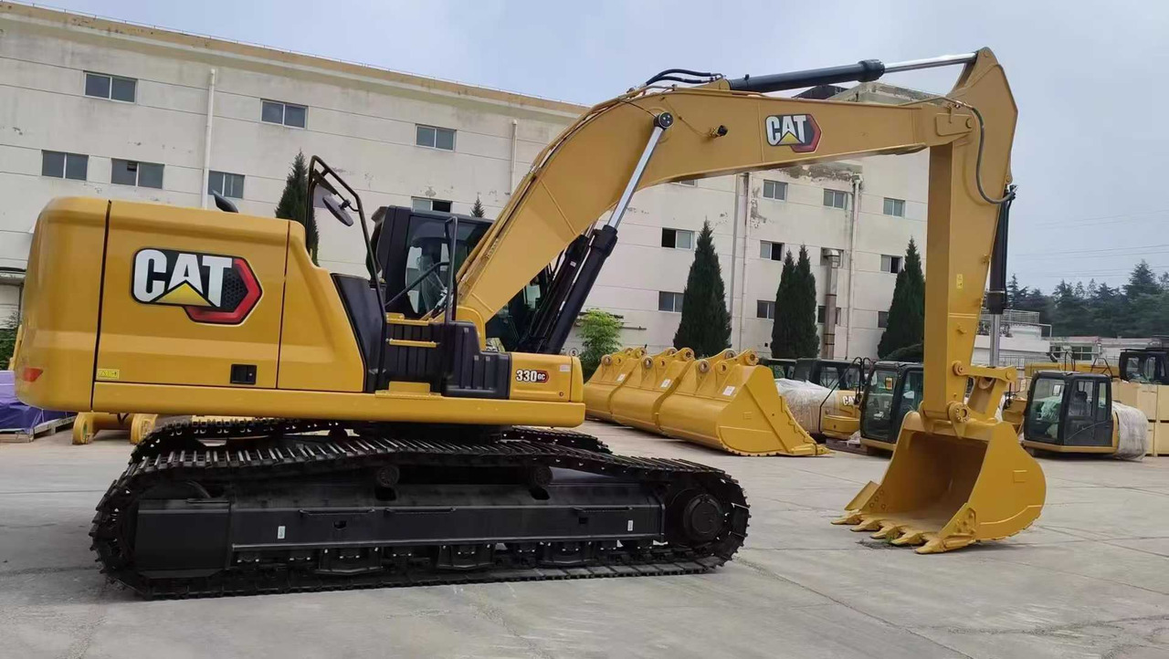 CATERPILLAR CAT 330GC 30 TON Used Excavator 330D 336D 320GC 320GC 323 Crawler Secondhand Excavator - Ερπυστριοφόρος εκσκαφέας: φωτογραφία 1 CATERPILLAR CAT 330GC 30 TON Used Excavator 330D 336D 320GC 320GC 323 Crawler Secondhand Excavator - Ερπυστριοφόρος εκσκαφέας: φωτογραφία 1