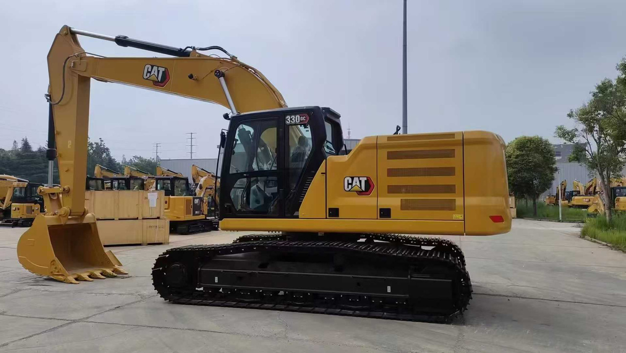 CATERPILLAR CAT 330GC 30 TON Used Excavator 330D 336D 320GC 320GC 323 Crawler Secondhand Excavator - Ερπυστριοφόρος εκσκαφέας: φωτογραφία 2 CATERPILLAR CAT 330GC 30 TON Used Excavator 330D 336D 320GC 320GC 323 Crawler Secondhand Excavator - Ερπυστριοφόρος εκσκαφέας: φωτογραφία 2