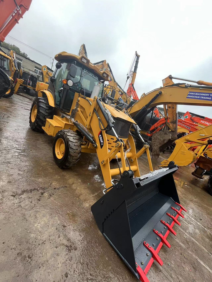Caterpillar 420 Backhoe Loader CAT 420F 420F2 JCB3CX 4CX In Great Work Condition - Φορτωτής εκσκαφέας: φωτογραφία 5 Caterpillar 420 Backhoe Loader CAT 420F 420F2 JCB3CX 4CX In Great Work Condition - Φορτωτής εκσκαφέας: φωτογραφία 5