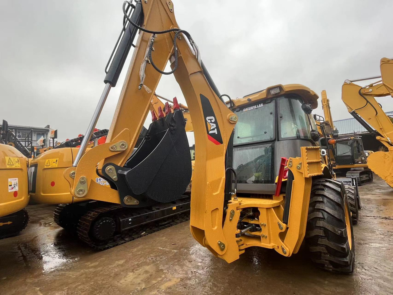 Caterpillar 420 Backhoe Loader CAT 420F 420F2 JCB3CX 4CX In Great Work Condition - Φορτωτής εκσκαφέας: φωτογραφία 3 Caterpillar 420 Backhoe Loader CAT 420F 420F2 JCB3CX 4CX In Great Work Condition - Φορτωτής εκσκαφέας: φωτογραφία 3