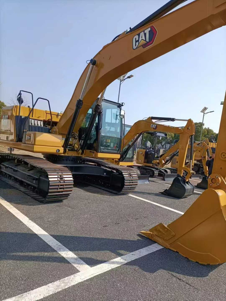 Caterpillar CAT 330GC 320GC 320GX 320 320D 320CL 20T 30T New Model Used Excavator - Ερπυστριοφόρος εκσκαφέας: φωτογραφία 5 Caterpillar CAT 330GC 320GC 320GX 320 320D 320CL 20T 30T New Model Used Excavator - Ερπυστριοφόρος εκσκαφέας: φωτογραφία 5