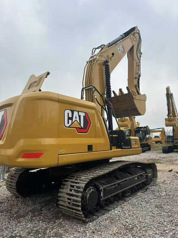Caterpillar CAT 330GC 320GC 320GX 320 320D 320CL 20T 30T New Model Used Excavator - Ερπυστριοφόρος εκσκαφέας: φωτογραφία 3 Caterpillar CAT 330GC 320GC 320GX 320 320D 320CL 20T 30T New Model Used Excavator - Ερπυστριοφόρος εκσκαφέας: φωτογραφία 3
