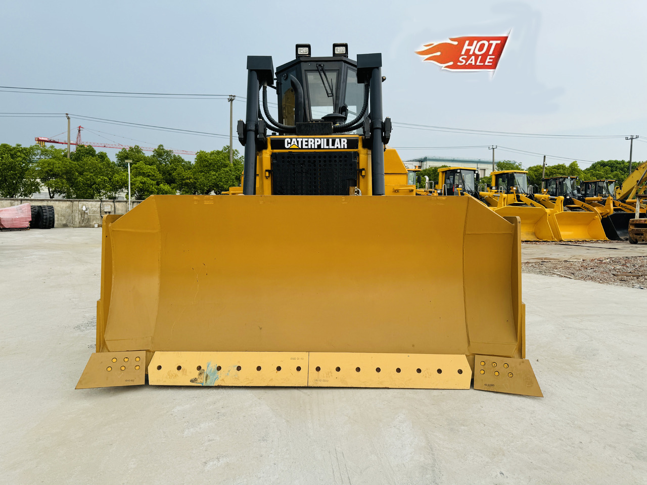 Caterpillar D8R Used Bulldozer CAT Dozer D6G D6R D7G D7R D7H D7E D8T D9R D10T D10R in Good Work Performance for Sale - Μπουλντόζα: φωτογραφία 4 Caterpillar D8R Used Bulldozer CAT Dozer D6G D6R D7G D7R D7H D7E D8T D9R D10T D10R in Good Work Performance for Sale - Μπουλντόζα: φωτογραφία 4