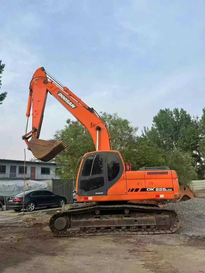 Doosan Used Excavator 225 DX225 DX300 DH150W DX300 DX420 DX520 Second hand Crawler Excavators in Excellent Work Condition - Ερπυστριοφόρος εκσκαφέας: φωτογραφία 3 Doosan Used Excavator 225 DX225 DX300 DH150W DX300 DX420 DX520 Second hand Crawler Excavators in Excellent Work Condition - Ερπυστριοφόρος εκσκαφέας: φωτογραφία 3
