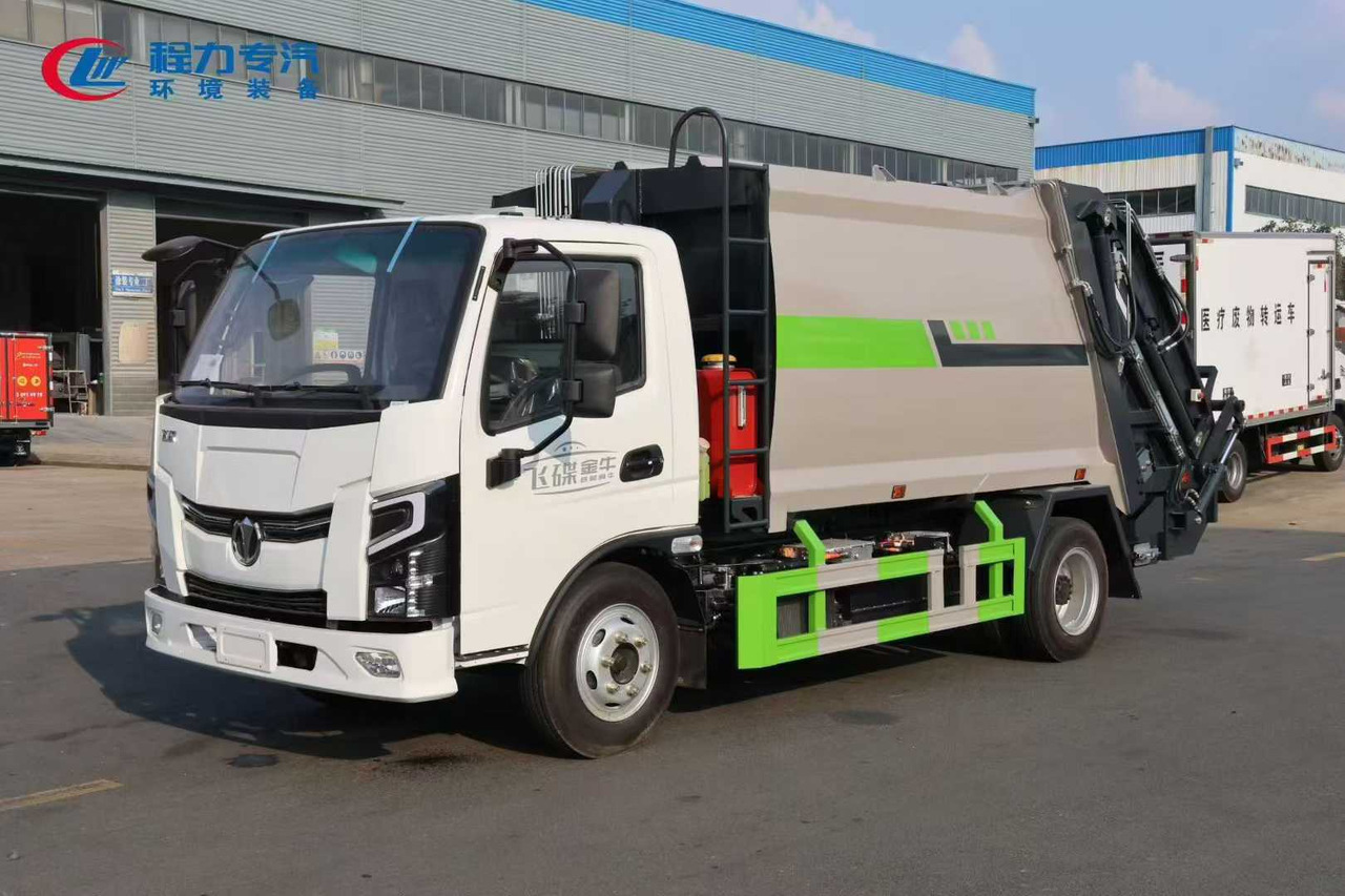 HOWO Garbage Truck Whole Sales 8*4 8*2 6*4 camión de basura in All Requested Size and Weight - Απορριμματοφόρο: φωτογραφία 5 HOWO Garbage Truck Whole Sales 8*4 8*2 6*4 camión de basura in All Requested Size and Weight - Απορριμματοφόρο: φωτογραφία 5